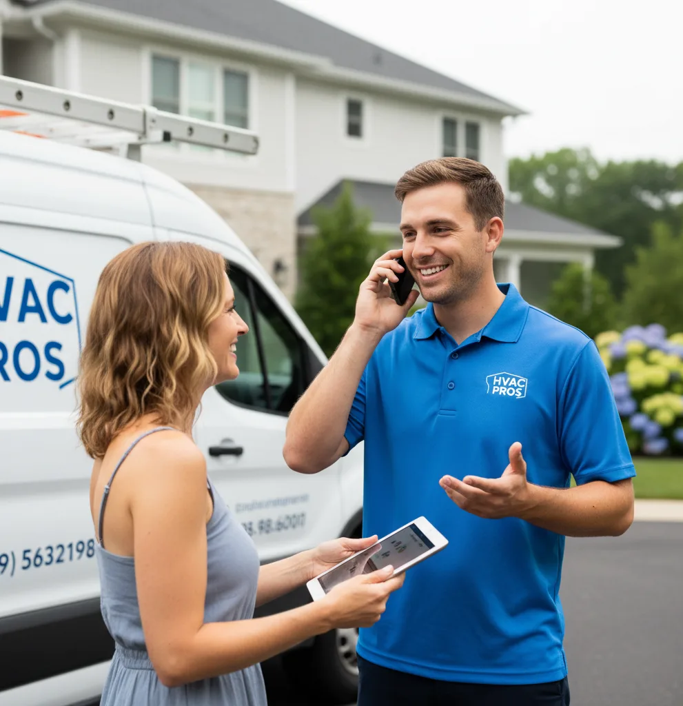 Furnace Installation in Tyner, NC